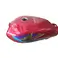 Tanki Tapa Complete Set CD70 Red Fuel Tank