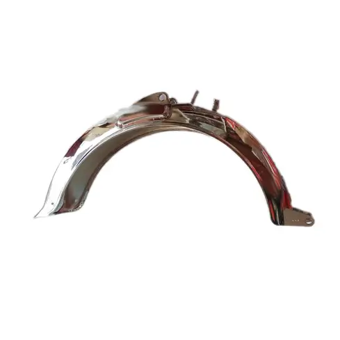 Fender Rear Genuine CD 70 Mudguard Price | China Motorcycle