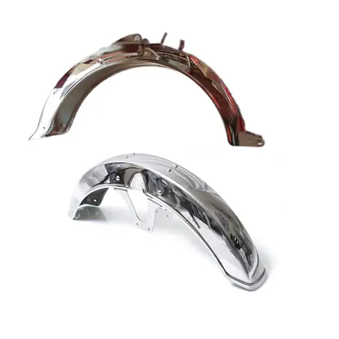 Fender Set Genuine CD 70 Mudguard Price | China Motorcycle