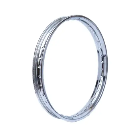 Wheel Rim CD70 Front 2.25 X 17 Chrome LD - Motorcycle Parts