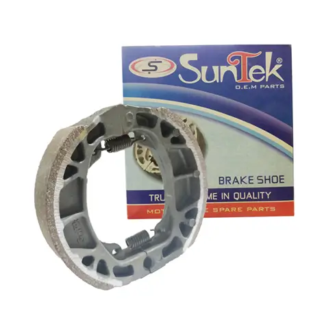 Brake Shoes Suntek Models (CD70|CG125)