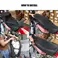 Motorcycle Seat Cover Mesh Seat Net Cover For Bike