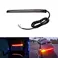 LED Strip Tail Light Turn Signal Brake Indicator for All Bikes - Multicolour - Cafe Racer