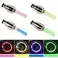 Bike Spokes LED Light Road Bicycle Motorcycle Car Tire Nozzle Valves Caps Wheel Light LED Accessory Without Battery (Pack of 2)