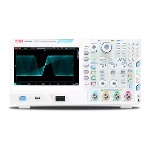 UNI-T MSO3152E 150MHz Mixed Signal 2 Channel Digital Oscilloscope