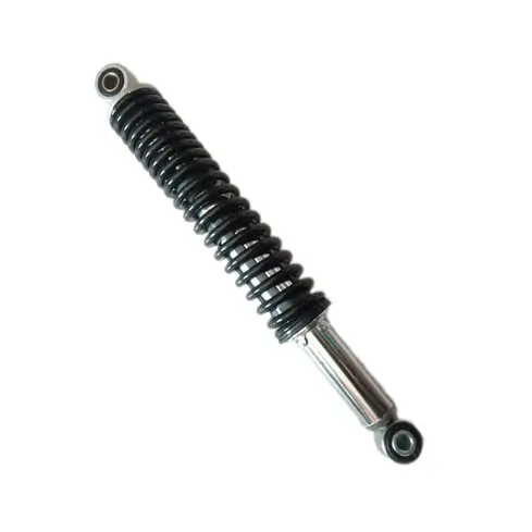 Rear Shock Set Pridor Motorcycle Back Shock Genuine (2 Piece) 