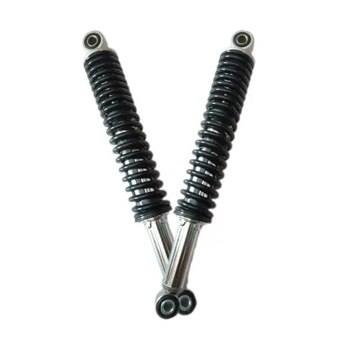 Rear Shock Set Pridor Motorcycle Back Shock (2 Piece) 