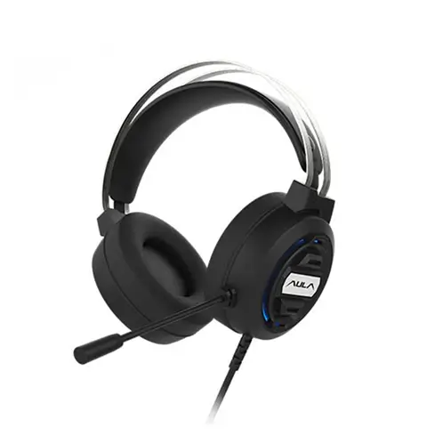 Aula S603 Gaming Headset RGB Led Light