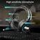 Aula S603 Gaming Headset RGB Led Light