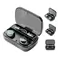 M10 Wireless Earphones TWS Easbuds Bluthooth Earphone