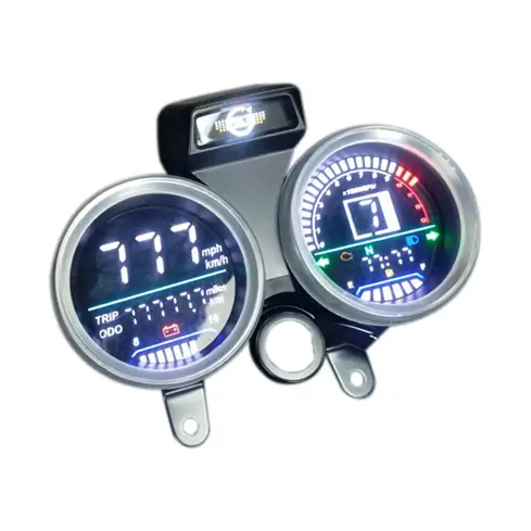 Suzuki gs 150 shop digital meter