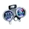 Suzuki GN125 Speedometer Digital Meter Assembly Odometer Gauge Gear Indicator Instrument