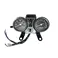 Suzuki GS150 Speedometer Digital Meter Assembly Odometer Gauge Gear Indicator Instrument