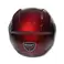 Icon Half Helmet Maroon Best Motorcycle Helmets For Bike Black Visor