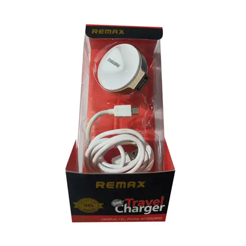 Remax Mobilephone Charger Fast Travel Charging