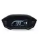 Universal Motorcycle LED Speedometer Digital Odometer Tachometer LCD