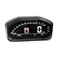 Universal Motorcycle LED Speedometer Digital Backlight LCD Speedometer