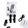K9 Wireless Microphone iPhone/Android & Type C Wireless Collar Mic