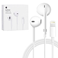 Apple iPhone Handsfree iPhone Wired with Lightening Jack